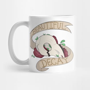 Beautiful Decay Mug